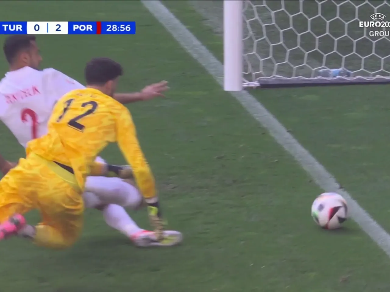 Own Goals Dominate Euro 2024: A Record-Breaking Tournament