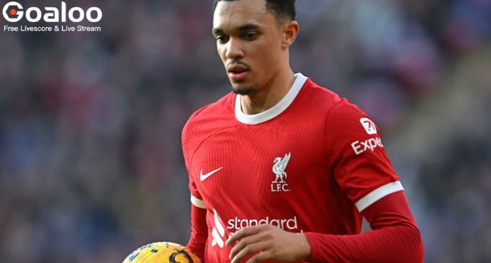 Real Madrid Eyeing Alexander-Arnold as Priority Signing