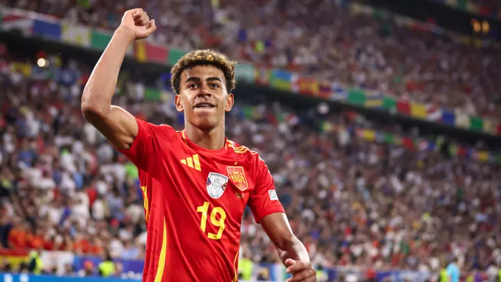Spain's Lamine Yamal Shines in Record-Breaking Year