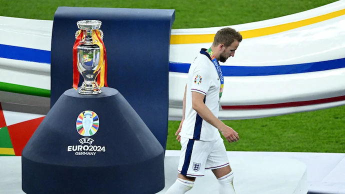 Harry Kane Reflects on Painful Euro 2024 Final Loss