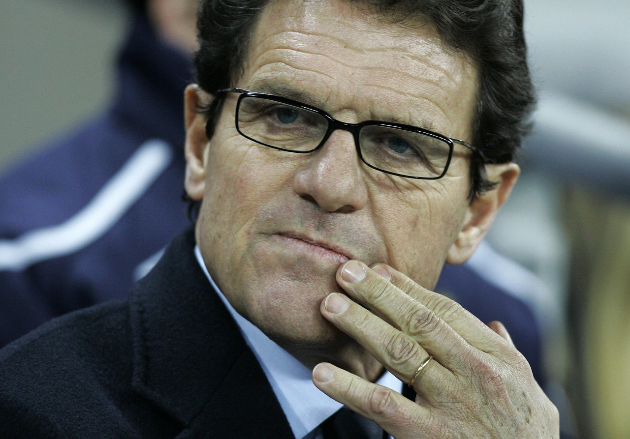 Capello: Tôi nghĩ Juventus sẽ dễ dàng chiếm ưu thế hơn và chiến thắng là phần thưởng cho Juventus