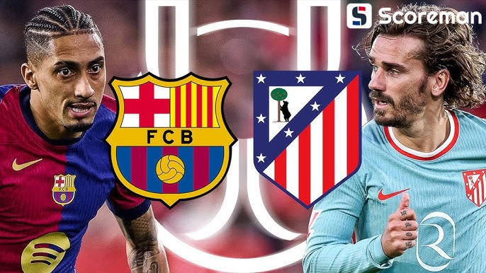 2월26일 코파 델 레이 - 바르셀로나 VS AT 마드리드 분석 프리뷰