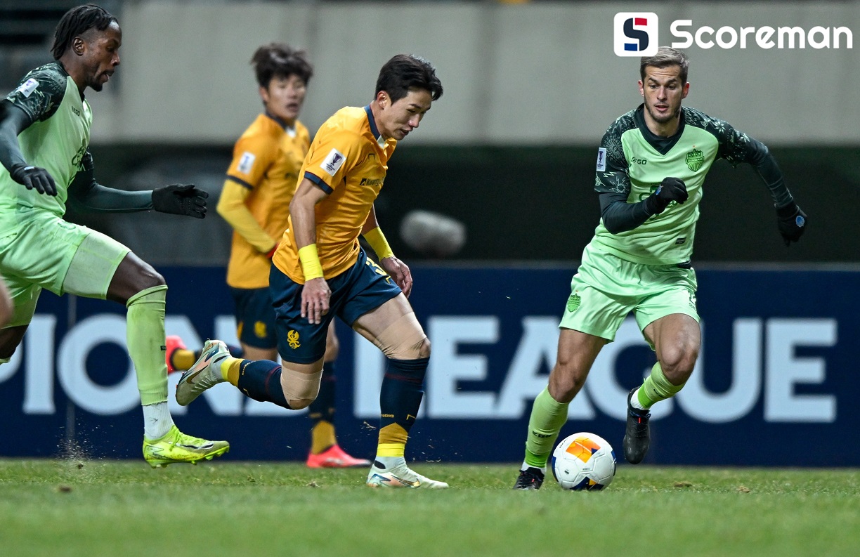 유일하게 살아남은 광주FC, 16강에서 조호르 만난다