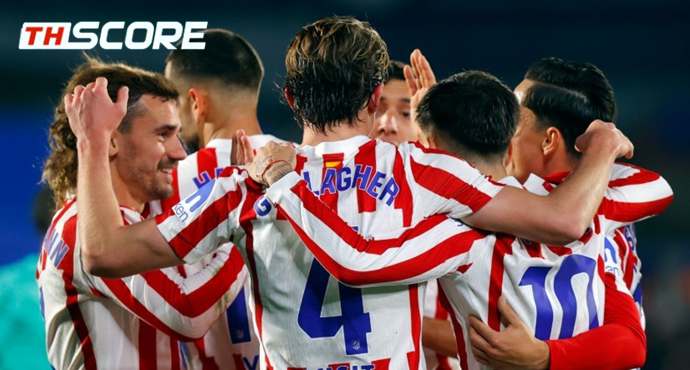 ยูฟ่าแชมเปียนส์ลีก - แอตเลติโก้ มาดริด 2-1 อินเตอร์ มิลาน