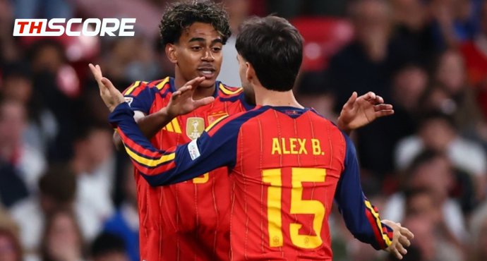 ยูฟ่าเนชันส์ลีก - อังกฤษ 2-3 สเปน