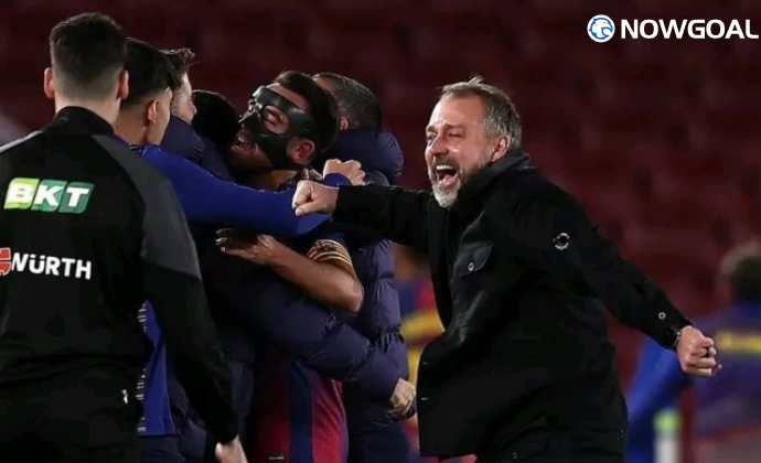 Elite Company: Flick’s La Liga Point Average Trails Only Guardiola and Mourinho