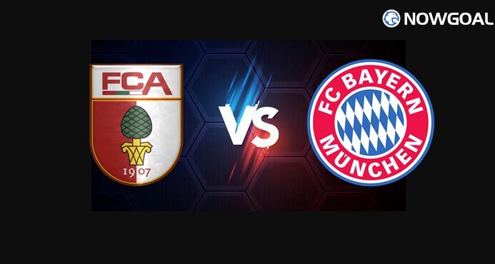 30 Aug. German Bundesliga---Augsburg VS Bayern Munchen Prediction