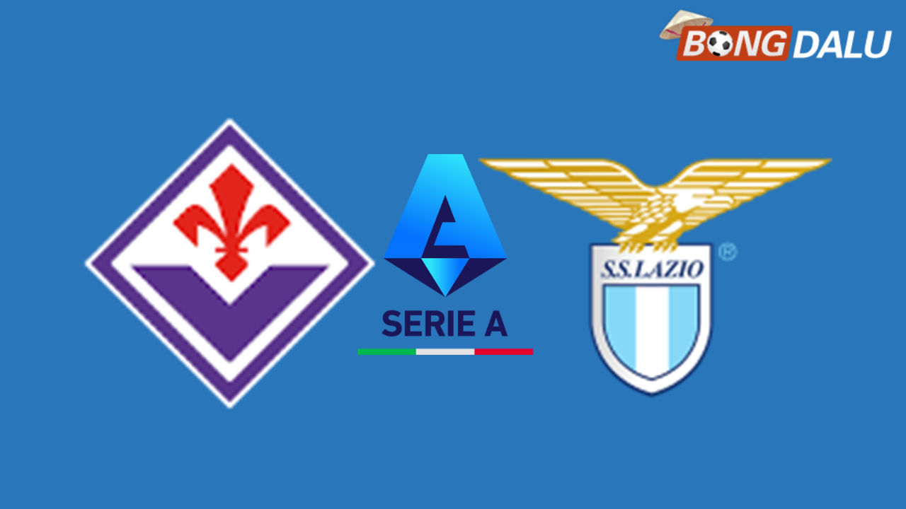 Fiorentina VS Lazio 01:45 14/04/2026 VĐQG Ý