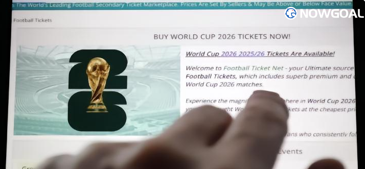 THE MAN WHO OWNS THE WORLD CUP