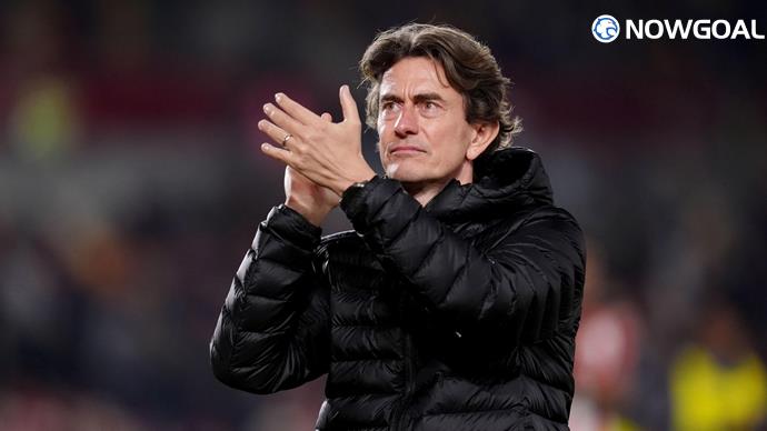 ​Thomas Frank makes Tottenham transfer vow about January window