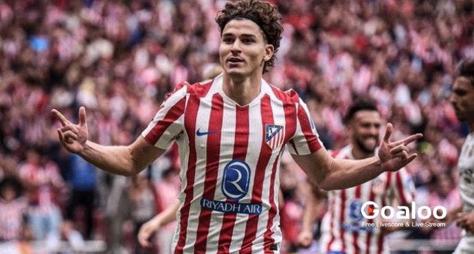 Julián Álvarez Addresses Future Amid Barcelona and PSG Speculation