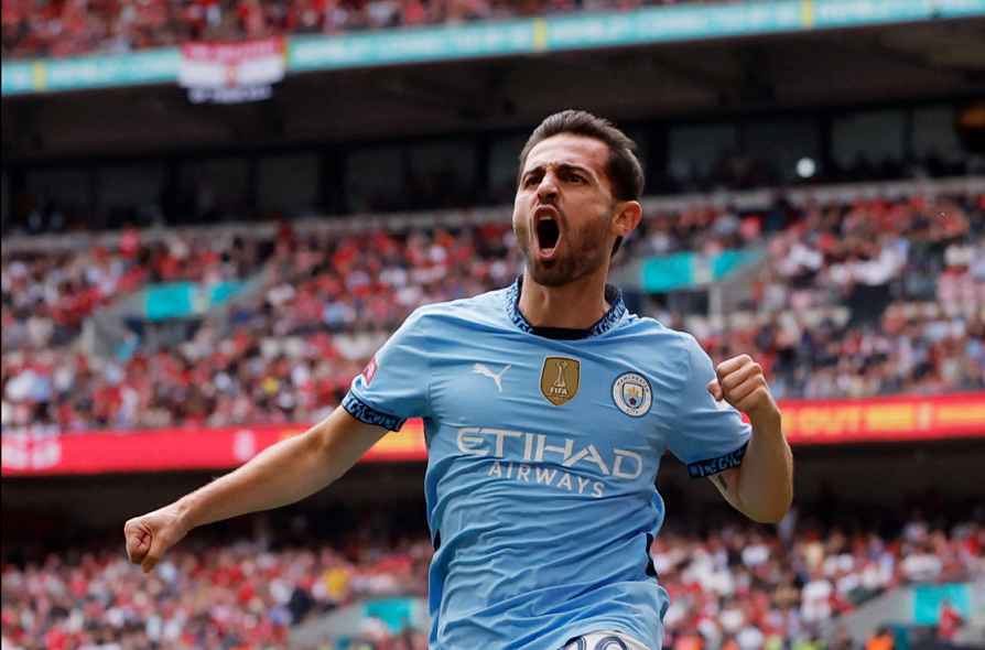 Kết quả MU 1-1 Man City (pen 6-7): Man City giành Siêu Cúp Anh