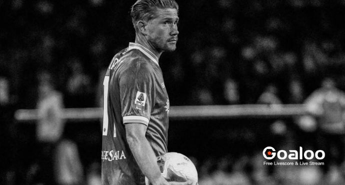 Kevin De Bruyne Faces Four-Month Sideline After Successful Hamstring Surgery