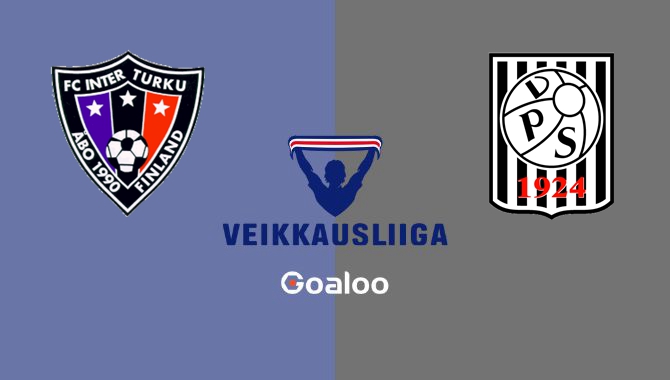 Inter Turku VS Vaasa VPS