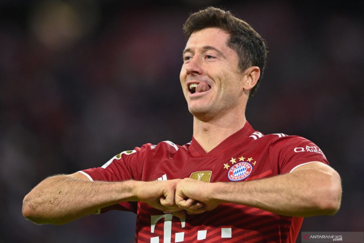 Lewandowski: 