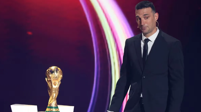 AS: FIFA is seriously considering a proposal to expand the 2030 World Cup to 66 teams