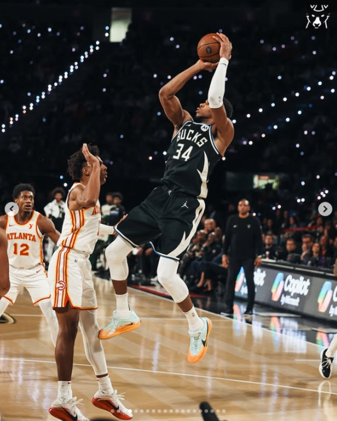 🏆NBA Cup mestre anno 2024: Milwaukee Bucks🏆