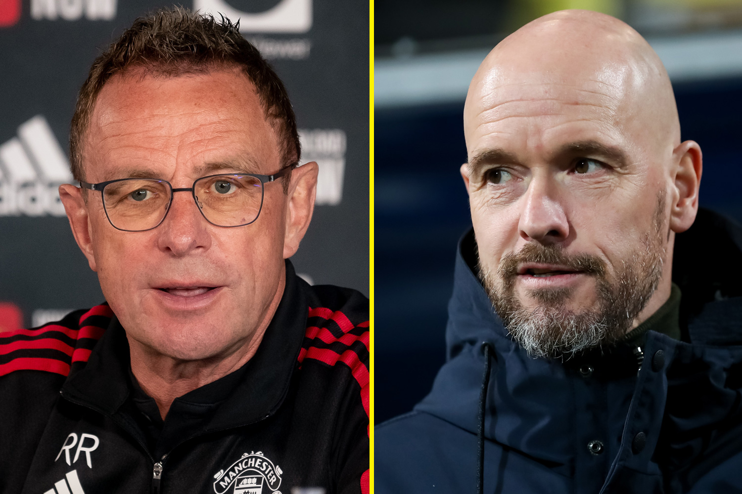 Ten Hag Agrees with Rangnick on Manchester United's Deep-Seated Issues