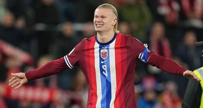 Erling Haaland Powers Norway to 2026 World Cup with Stellar Performance