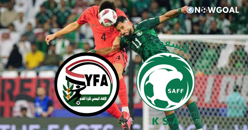 Gulf Cup of Nations - Yemen VS Saudi Arabia Prediciton