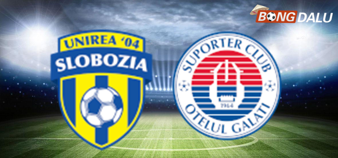 FC Unirea 2004 Slobozia VS FC Otelul Galati 01:30 24/03/2026 VĐQG Romania