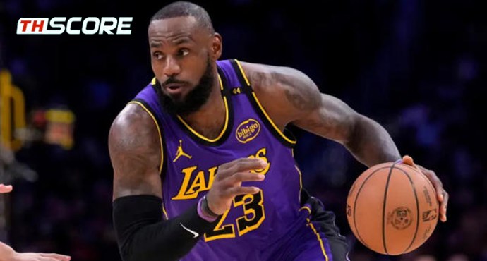🏀เกรนทำได้ 33 คะแนน 6 รีบาวด์ ฮิวสตัน ร็อคเก็ตส์เอาชนะลอสแอนเจลิสเลเกอร์ส 119-115