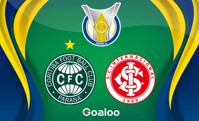 ​Coritiba PR vs Internacional RS Prediction Brazil Serie A