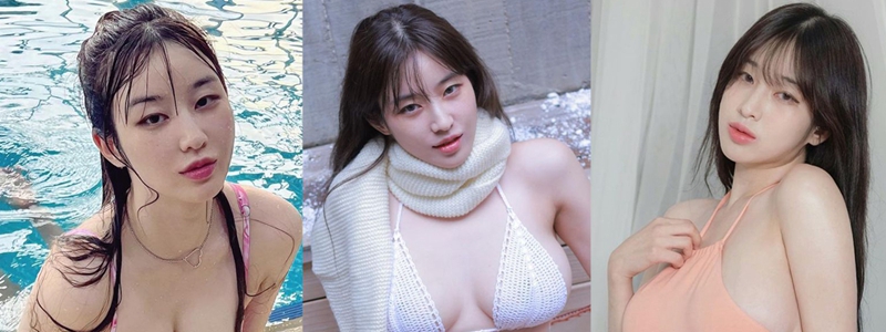 ส่องความแซ่บ คิม อูฮยอน ยูทูบเบอร์สาวสุดฮอต