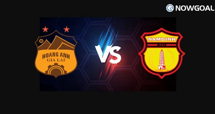 30 Oct. V.League 1---Hoang Anh Gia Lai VS Nam Dinh FC Prediction