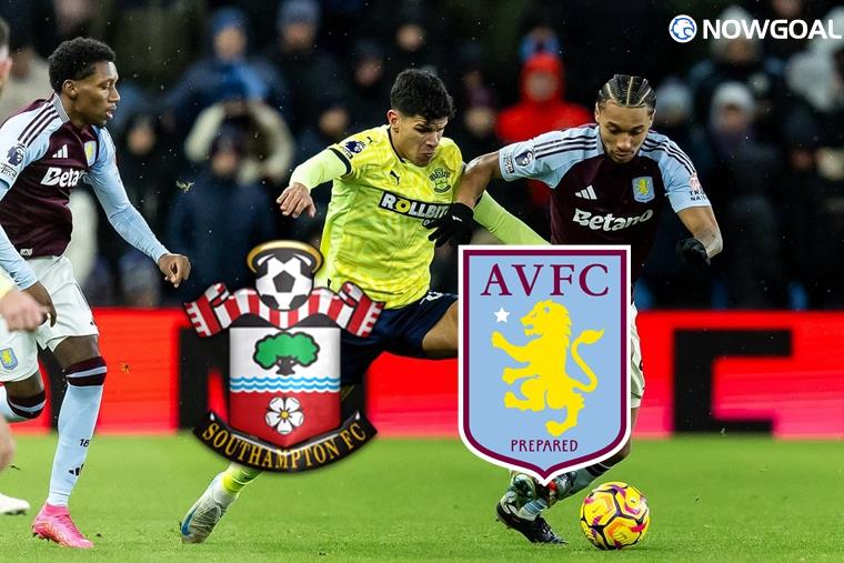 English Premier League - Southampton VS Aston Villa Prediction
