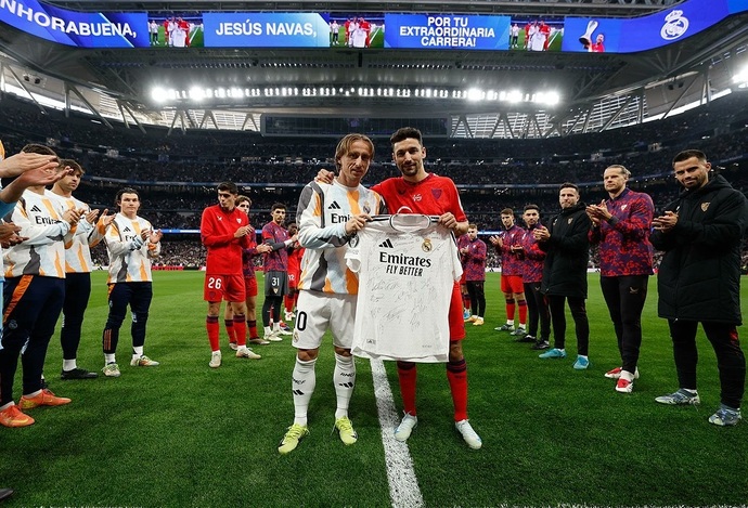 Jesus Navas: A Sevilla icon and Spain legend bids farewell