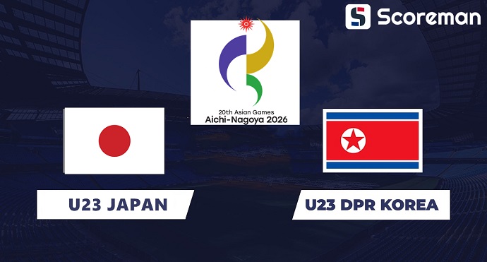 9월26일 아시안 게임 - 일본 U23 VS 북한 U23 해외축구 분석 프리뷰