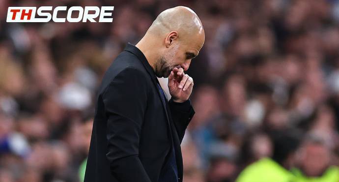 ฝันร้าย! เป๊ปยอมรับ แมนฯ ซิตี้ ไม่คู่ควร UCL หลังโดนราชันขยี้, สถิติส่วนตัวย่ำแย่