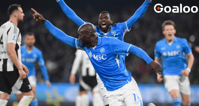 Napoli secured a hard-fought 2-1 victory over Juventus, ending the visitors' impressive unbeaten run in Serie A
