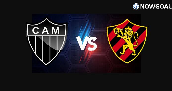 8th Oct. Brazil Serie A---Atletico Mineiro VS Sport Club do Recife Prediction