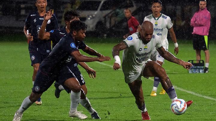 Dewa United is ready to give a tough fight to Persib in the 19th week of Liga 1