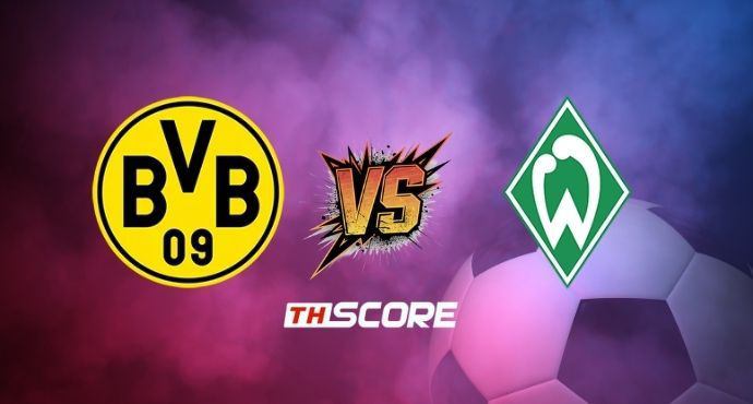 พรีวิวฟุตบอล บุนเดิสลีกา เยอรมัน: โบรุสเซีย ดอร์ทมุนด์ vs แวร์เดอร์ เบรเมน