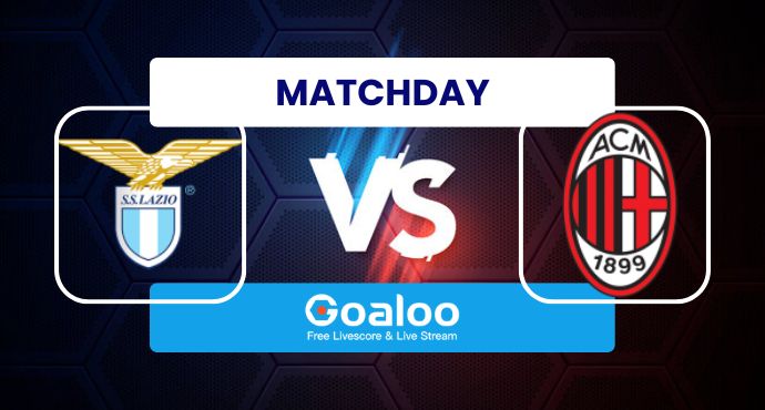 Italy Serie A---Lazio VS AC Milan Prediction