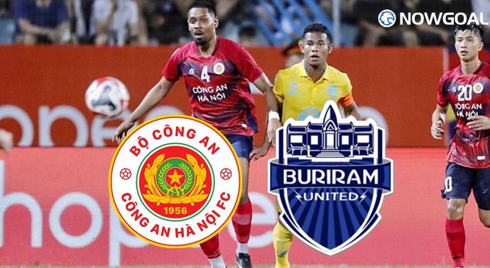 ASEAN Club Championship - Cong An Ha Noi VS Buriram United Prediction