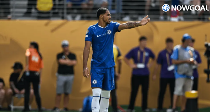 Levi Colwill Making Strong Recovery, Targets Return This Season