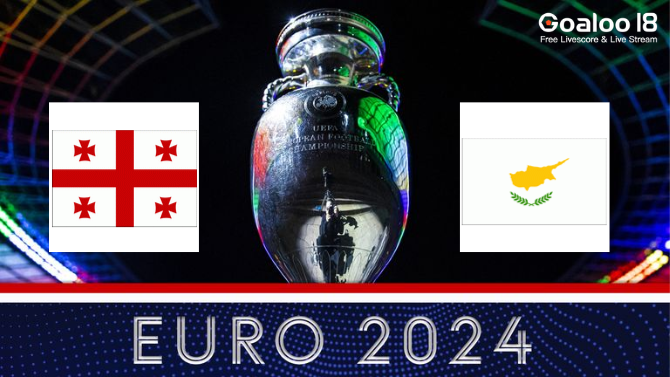 Georgia VS Cyprus Predicition UEFA European Championship