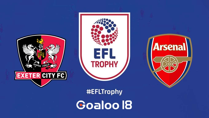 Exeter City VS Arsenal U21 Prediction EFL Trophy