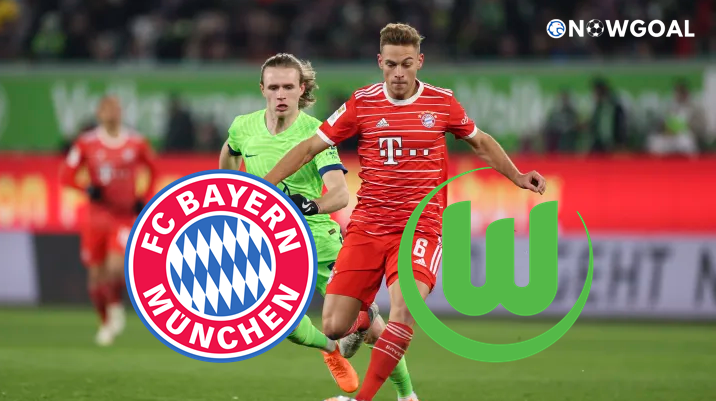 German Bundesliga - Bayern Munchen VS VfL Wolfsburg Prediction