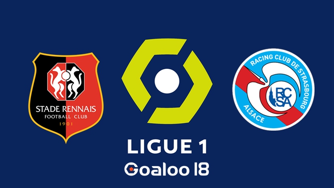 Rennes VS Strasbourg