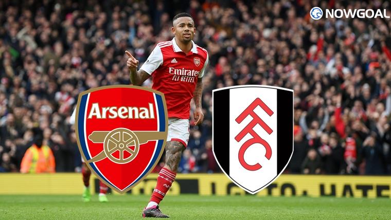 English Premier League - Arsenal VS Fulham Prediction