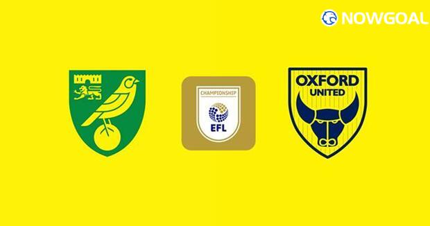 ​Championship Preview: Norwich City vs Oxford United