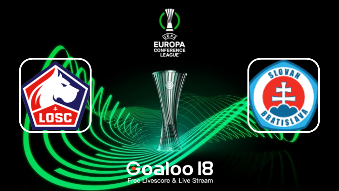 Lille VS Slovan Bratislava Prediction UEFA Europa Conference League