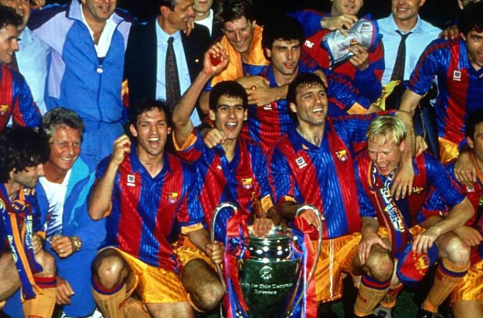 Barca vô địch C1 mấy lần? Lịch sử 5 lần lên ngôi của Barcelona