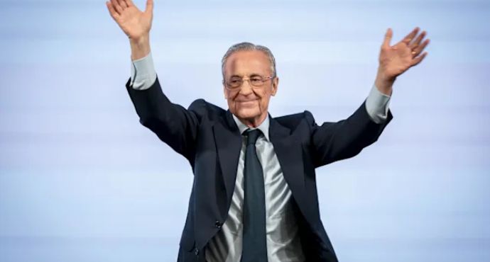 Florentino Pérez Poised for Re-Election as Real Madrid President