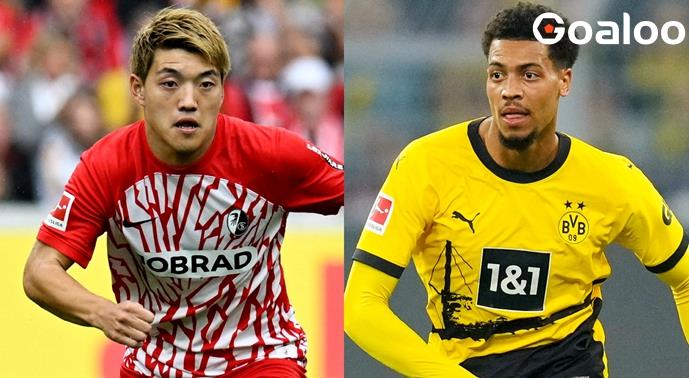 German Bundesliga Prediction - SC Freiburg VS Borussia Dortmund